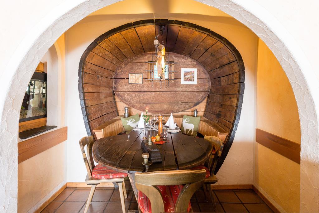 Hotel B&B Susom Surlej Silvaplana Buitenkant foto