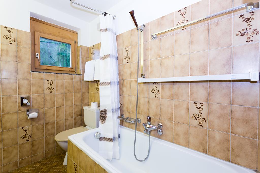 Hotel B&B Susom Surlej Silvaplana Buitenkant foto